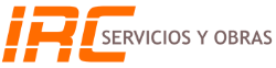 Logo de IRC Servicios y Obras